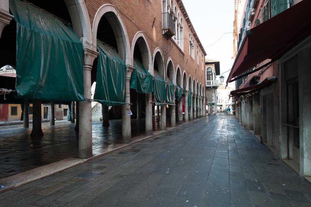 Appartamento Ca' Affresco Venezia Esterno foto
