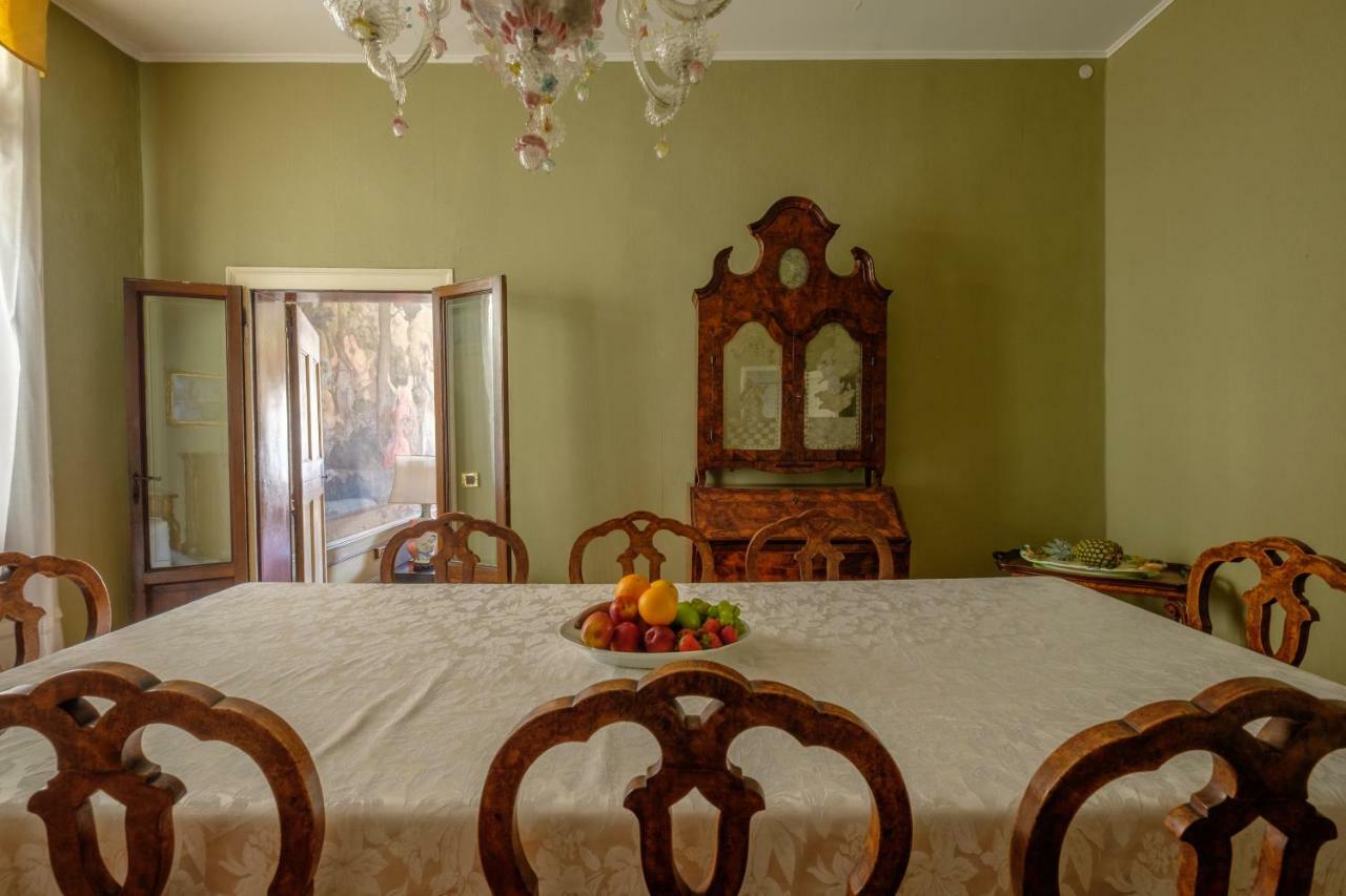 Appartamento Ca' Affresco Venezia Esterno foto