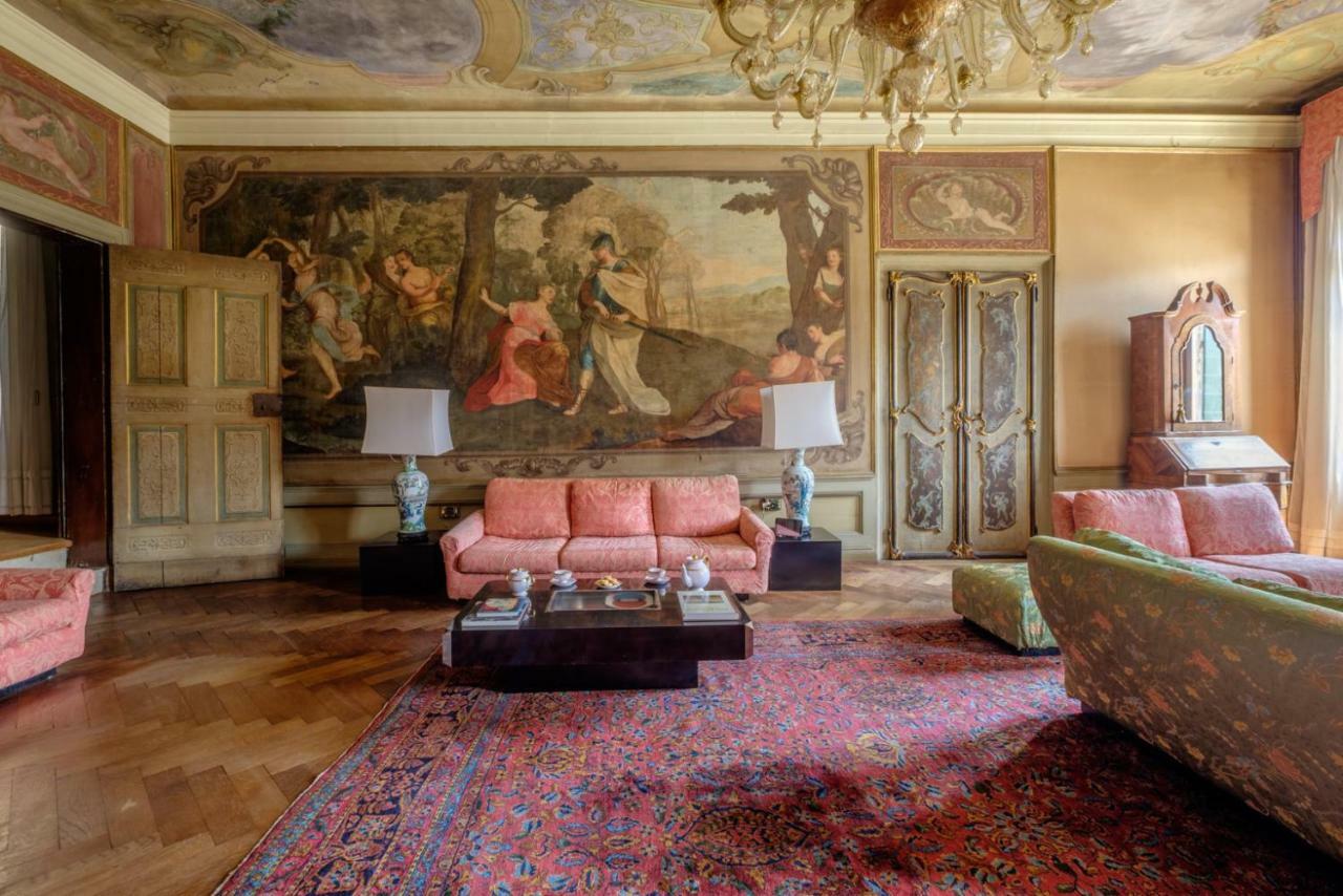 Appartamento Ca' Affresco Venezia Esterno foto