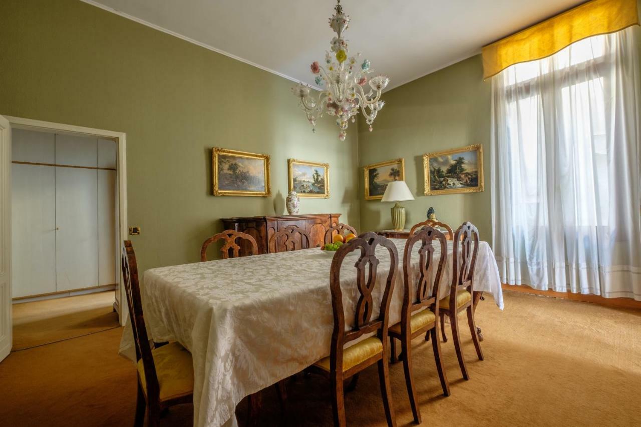 Appartamento Ca' Affresco Venezia Esterno foto