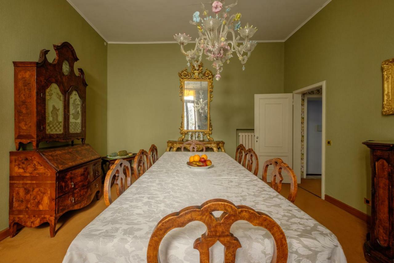 Appartamento Ca' Affresco Venezia Esterno foto
