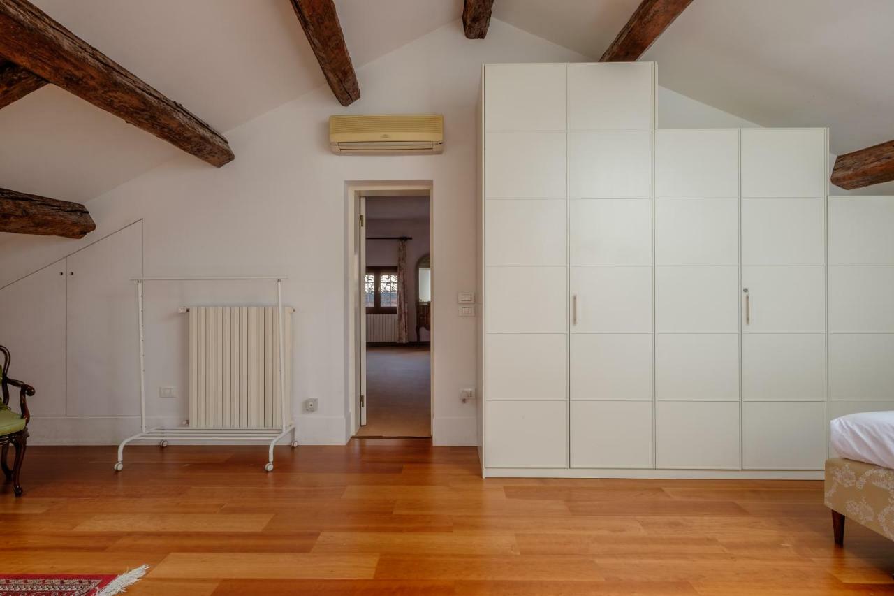 Appartamento Ca' Affresco Venezia Esterno foto